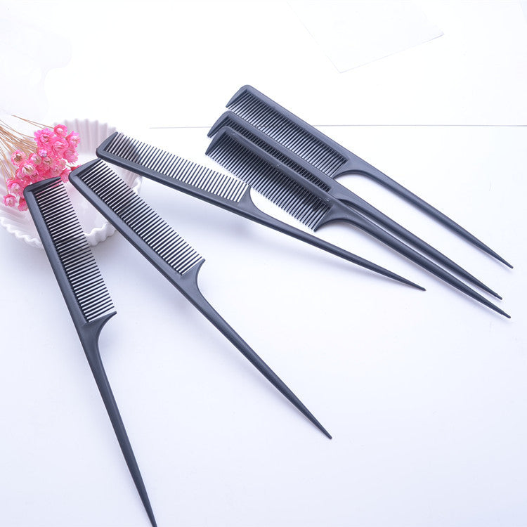 Purely You™ Black Tail Comb - Beauty Tool, Wholesale Plastic Comb