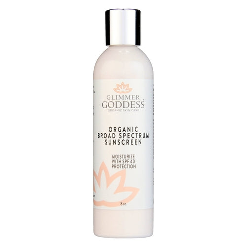 Purely You™ Organic Sunscreen - Broad Spectrum SPF 40+ Protection