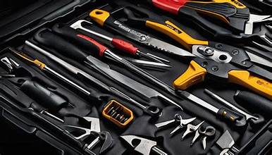 Tools & Essentials
