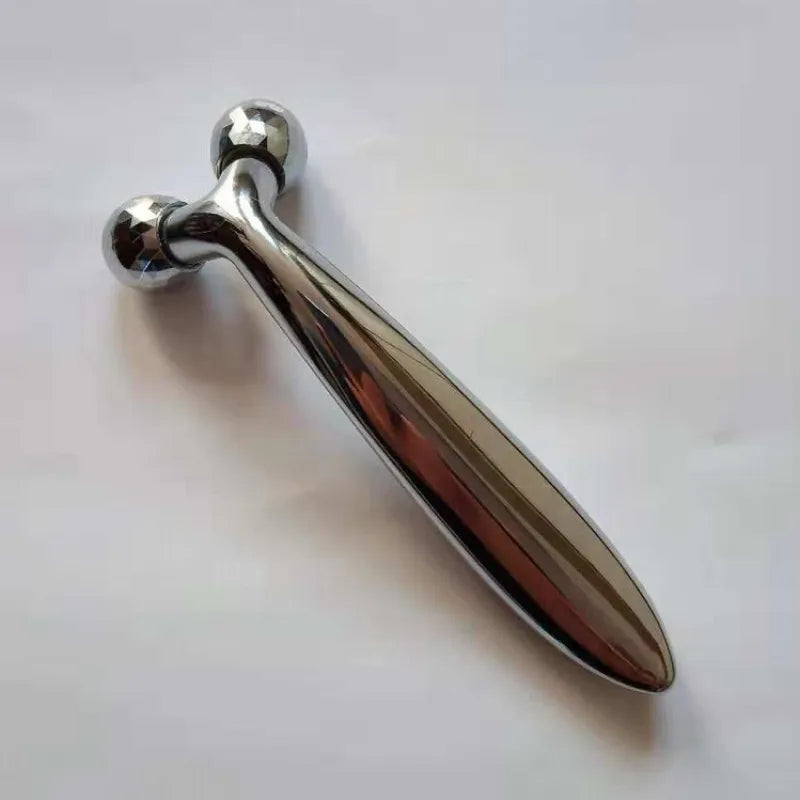 Purely You™ 3D manual roller thin face instrument