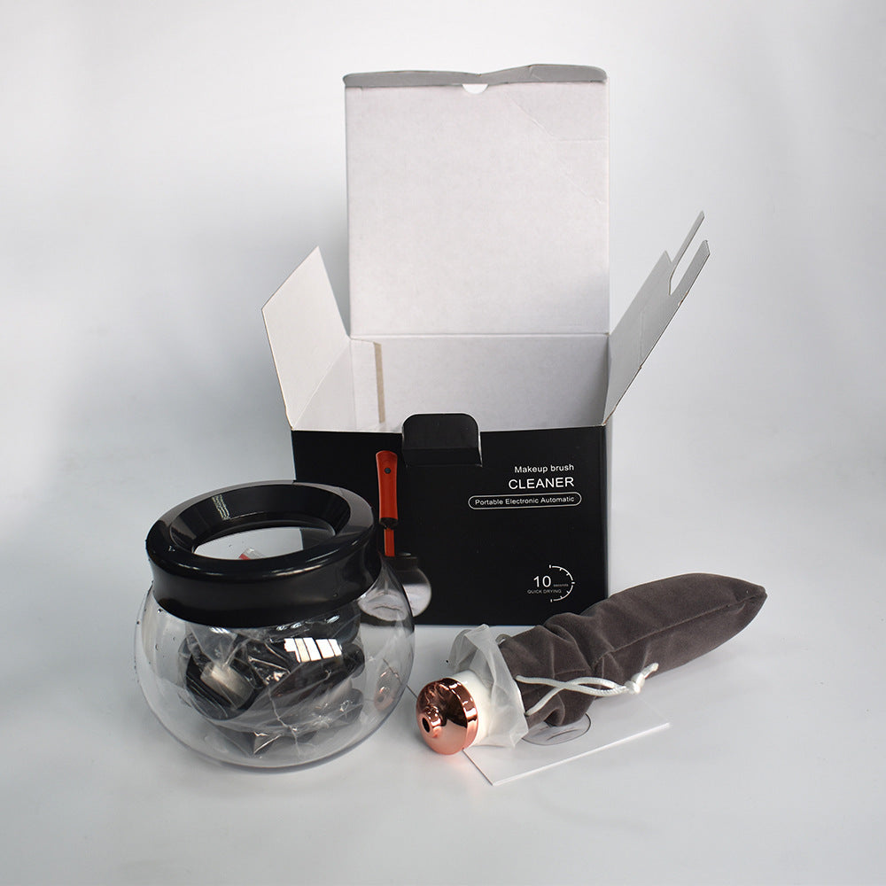 Purely You™ Makeup Brushes and Beauty Brush Automatic Cleaner