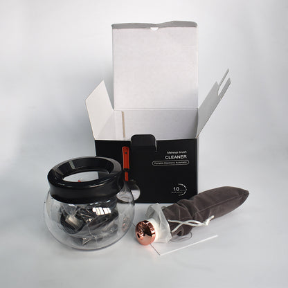 Purely You™ Makeup Brushes and Beauty Brush Automatic Cleaner