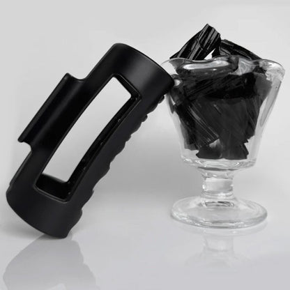 Purely You™ Soft Silicone Shark Hair Clip