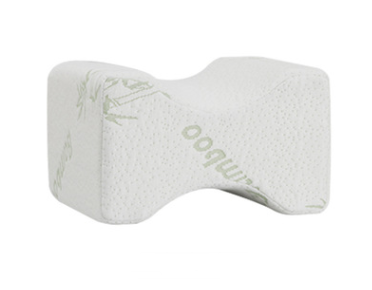 Purely You™ Memory Foam Clip Leg Pillow for Health and Comfort
