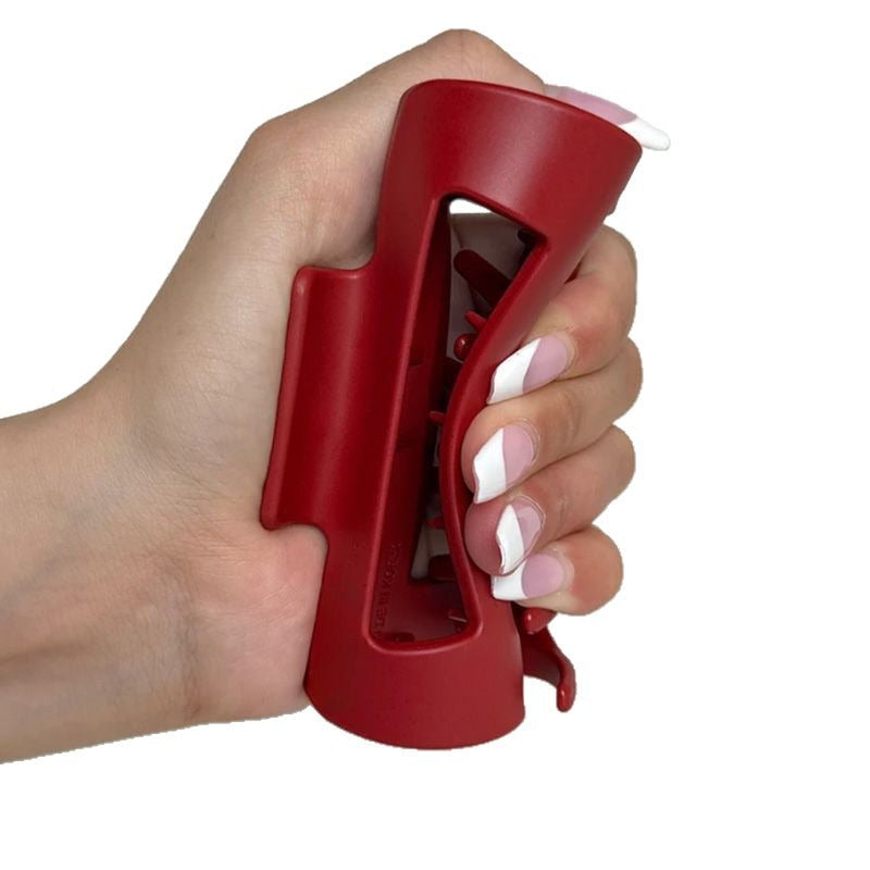 Purely You™ Soft Silicone Shark Hair Clip