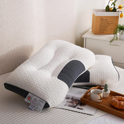 Purely You™ SPA Neck Support Pillow for Sleep and Health Care