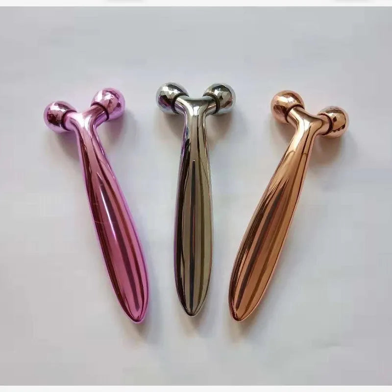 Purely You™ 3D manual roller thin face instrument