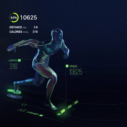 Purely You™ Smart Fit Total Wellness And Sports Activity Watch