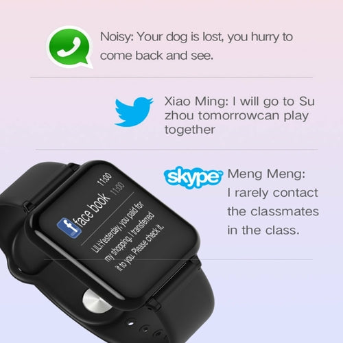 Purely You™ Smart Fit Total Wellness And Sports Activity Watch