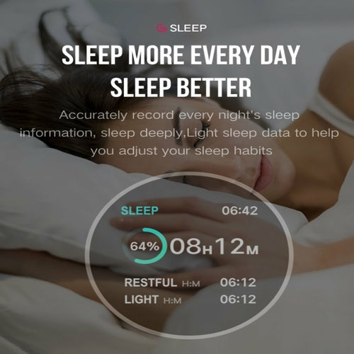 Purely You™ Smart Fit Total Wellness And Sports Activity Watch