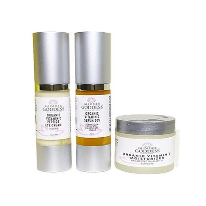 Purely You™ Vitamin C Brighter Skin 3 Step Anti Aging Kit