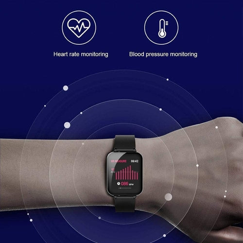 Purely You™ Smart Fit Total Wellness And Sports Activity Watch
