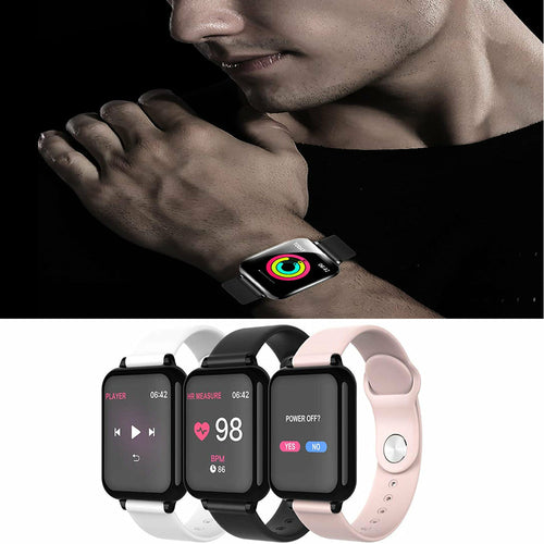Purely You™ Smart Fit Total Wellness And Sports Activity Watch