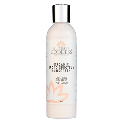 Purely You™ Organic Sunscreen - Broad Spectrum SPF 40+ Protection