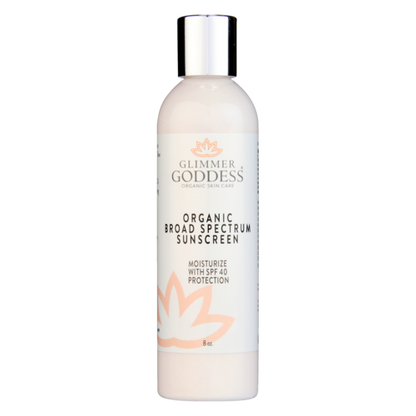 Purely You™ Organic Sunscreen - Broad Spectrum SPF 40+ Protection