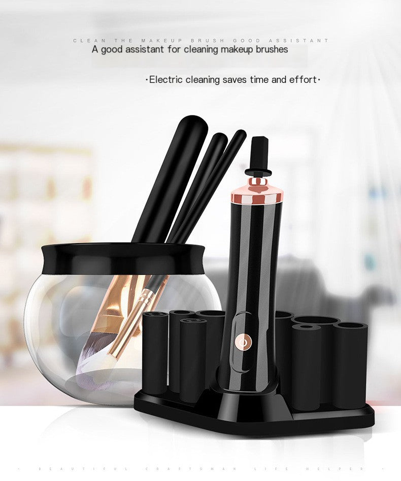 Purely You™ Makeup Brushes and Beauty Brush Automatic Cleaner