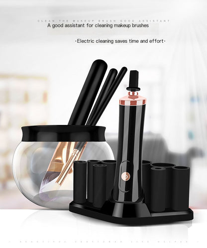 Purely You™ Makeup Brushes and Beauty Brush Automatic Cleaner