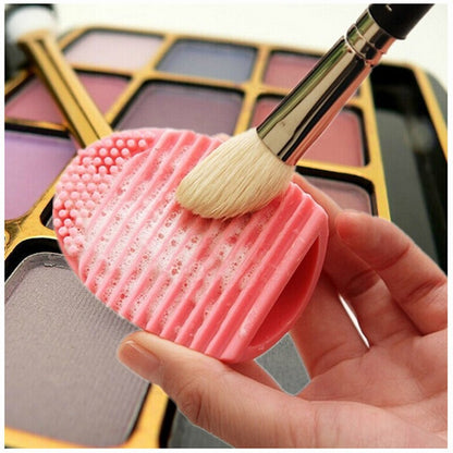 Purely You™ Silicone Egg Washing Tool and Brush for Beauty