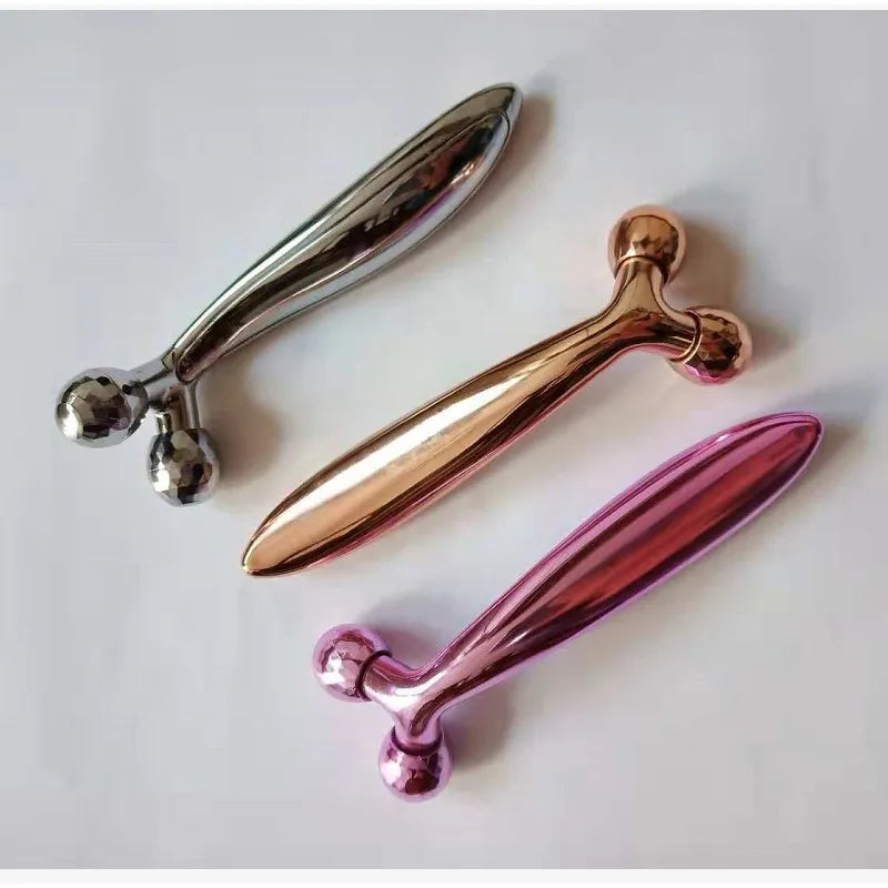 Purely You™ 3D manual roller thin face instrument
