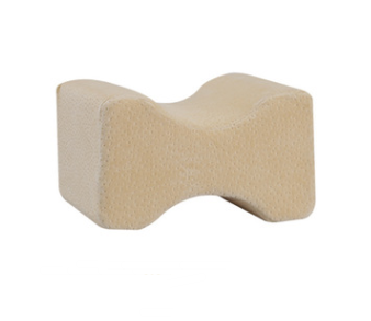 Purely You™ Memory Foam Clip Leg Pillow for Health and Comfort