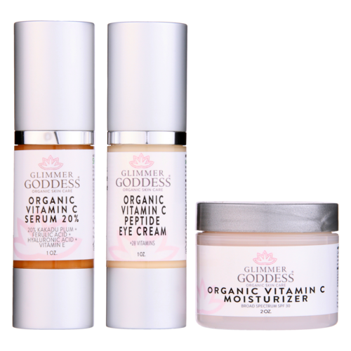 Purely You™ Vitamin C Brighter Skin 3 Step Anti Aging Kit