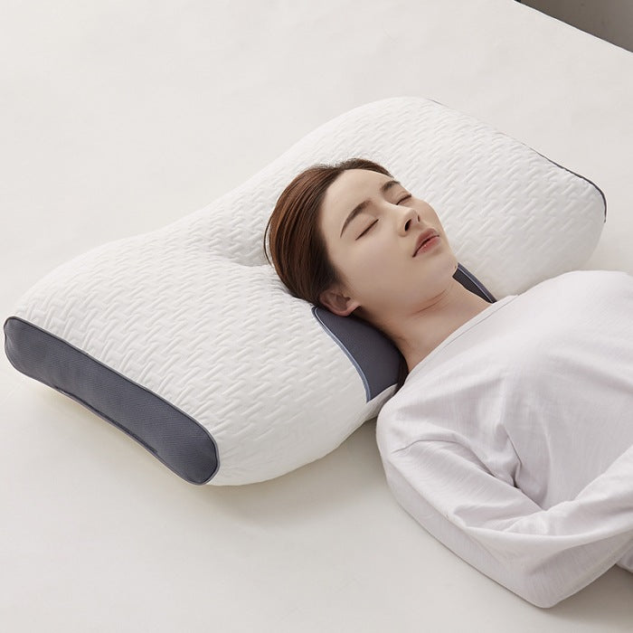 Purely You™ SPA Neck Support Pillow for Sleep and Health Care