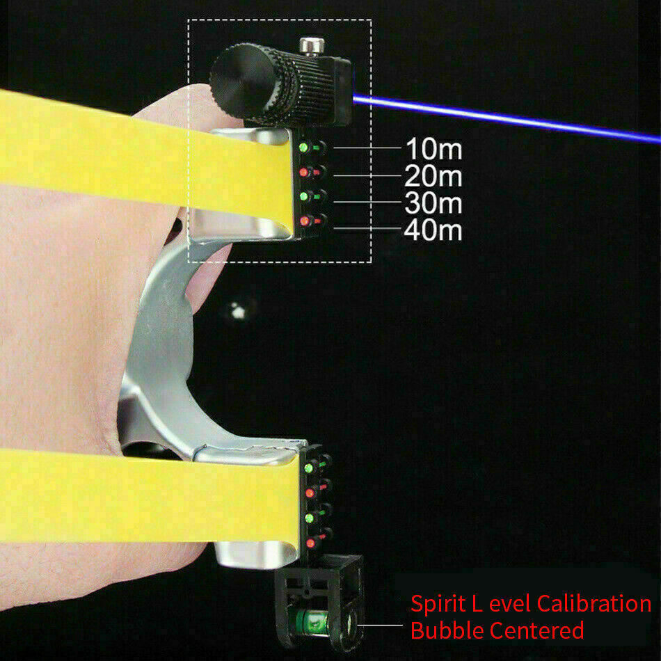 Purely You ™ Laser Slingshot