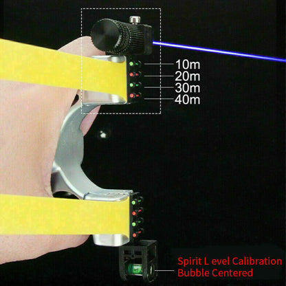 Purely You ™ Laser Slingshot