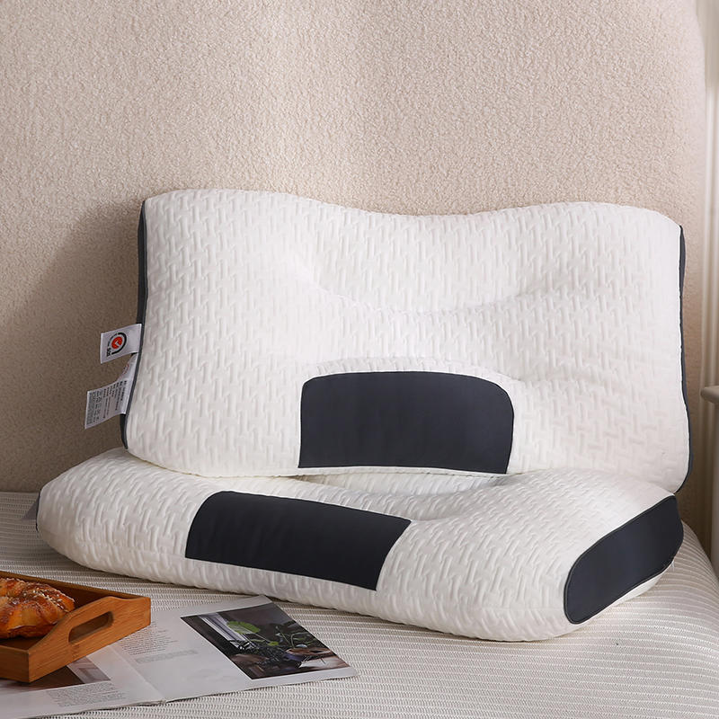 Purely You™ SPA Neck Support Pillow for Sleep and Health Care