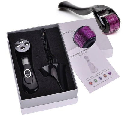 Purely You™ Facial Beauty Ion Device and Beauty Instrument