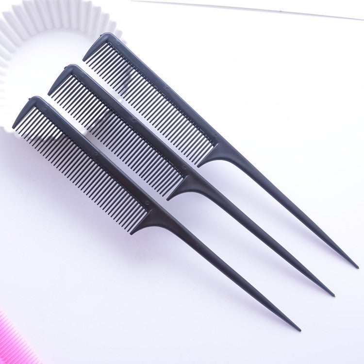 Purely You™ Black Tail Comb - Beauty Tool, Wholesale Plastic Comb