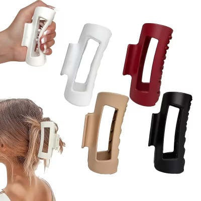 Purely You™ Soft Silicone Shark Hair Clip