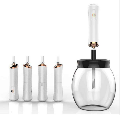 Purely You™ Makeup Brushes and Beauty Brush Automatic Cleaner