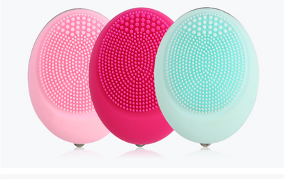 Purely You™ Facial Cleansing Brush and Beauty Device
