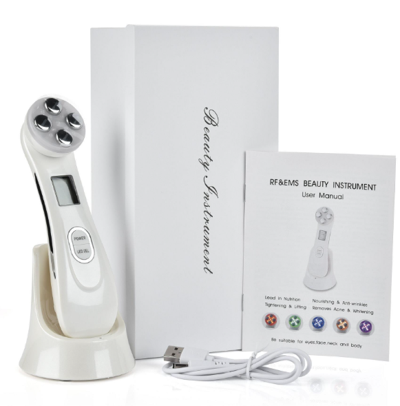 Purely You™ Facial Beauty Ion Device and Beauty Instrument