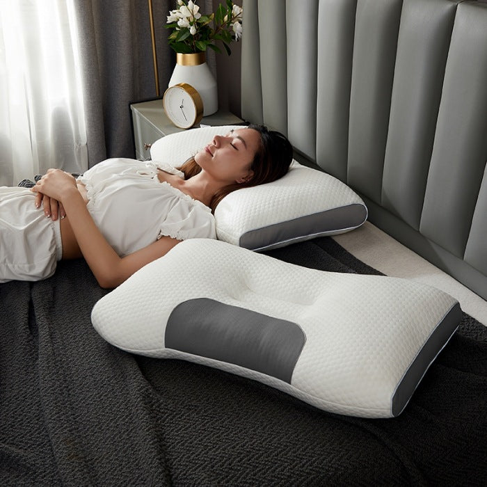 Purely You™ SPA Neck Support Pillow for Sleep and Health Care