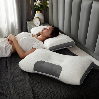 Purely You™ SPA Neck Support Pillow for Sleep and Health Care