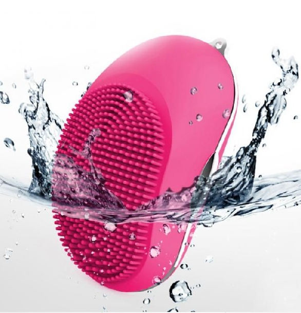 Purely You™ Facial Cleansing Brush and Beauty Device