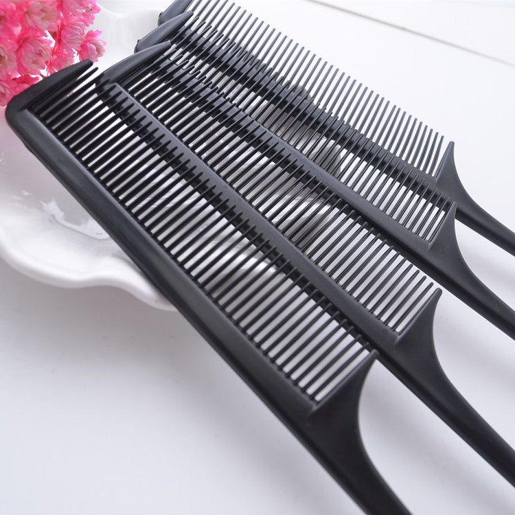 Purely You™ Black Tail Comb - Beauty Tool, Wholesale Plastic Comb