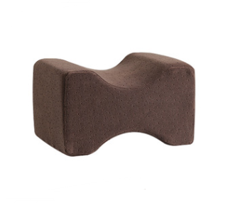 Purely You™ Memory Foam Clip Leg Pillow for Health and Comfort