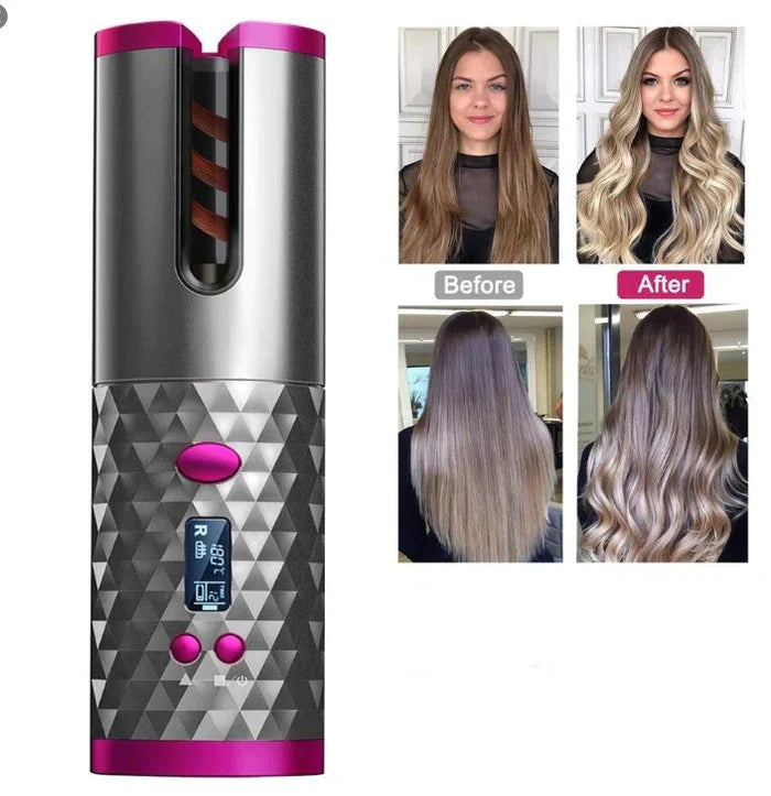 Purely You™  Portable Hair Curler