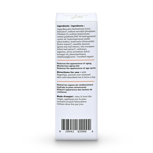 Purely You™ Face Serum -  20% Vitamin C Serum With Hyaluronic Acid And Retinol