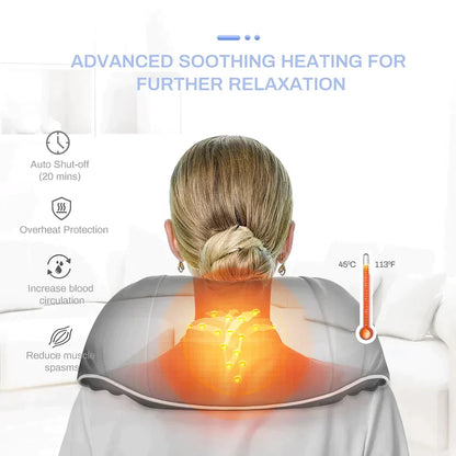 Purely You™  Neck and shoulder massager