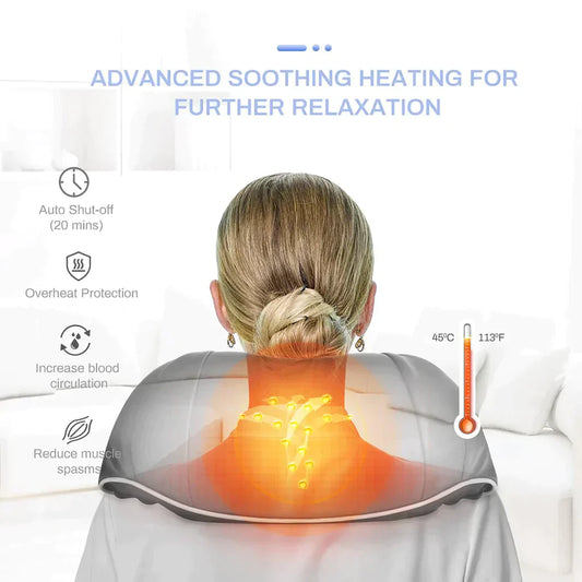 Purely You™  Neck and shoulder massager