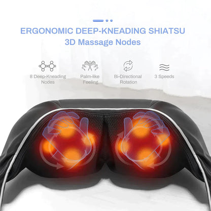 Purely You™  Neck and shoulder massager