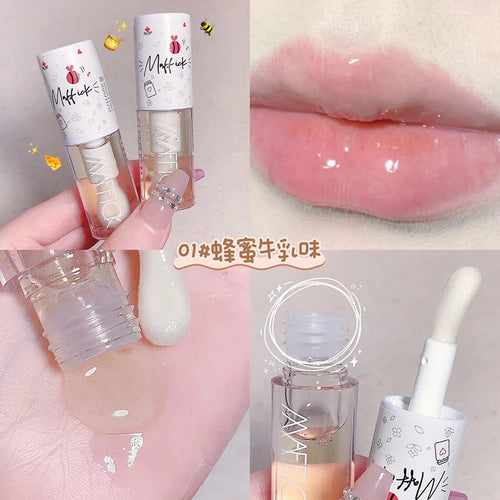 Purely You™ Make Up Korean Beauty Cosmetics Lip Ink Gloss Labial Lips Moisturizer