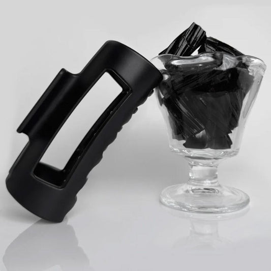 Purely You™ Soft Silicone Shark Hair Clip
