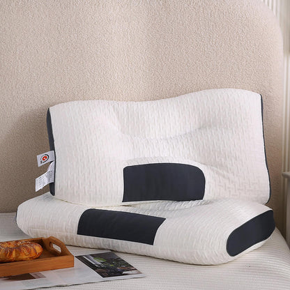 Purely You™ SPA Neck Support Pillow for Sleep and Health Care
