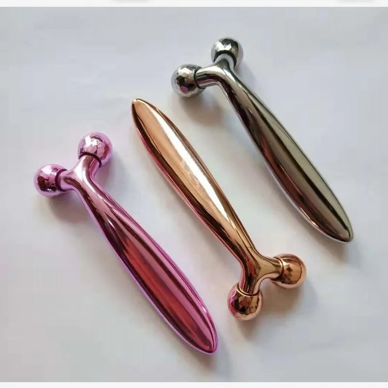 Purely You™ 3D manual roller thin face instrument