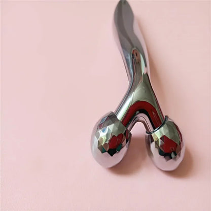 Purely You™ 3D manual roller thin face instrument